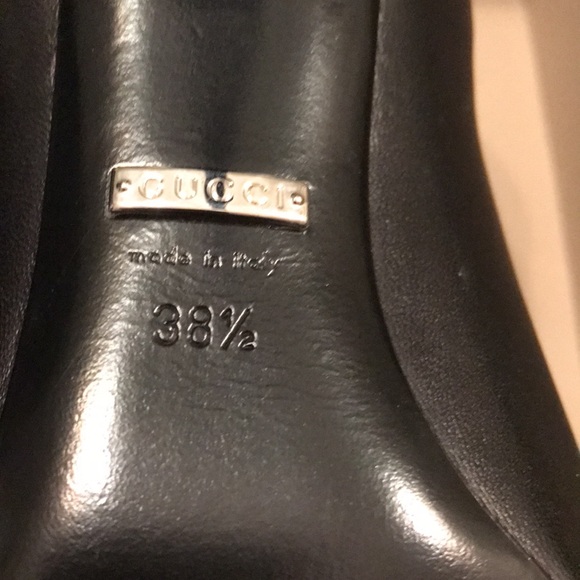 Authentic animal print designer booties. - Picture 6 of 7